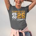 Gymnastics Senior Night Gymnastics Senior 2026 Graduation 17 Unisex Jersey T-Shirt