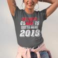 My Happy Class Is Outta Here 2018 Graduation Unisex Jersey T-Shirt