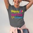 Happy Last Day Of School Graduation Teacher Students T-Shirt Unisex Jersey T-Shirt