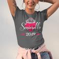 High School 2019 Senior Graduation Shirt Girls Daughter Unisex Jersey T-Shirt