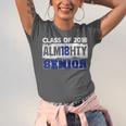 High School Graduation 2018 T-Shirt For Senior Alm18hty Unisex Jersey T-Shirt