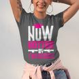 Now Hotter Two Degree Graduation Her Friends Cute 2020 Unisex Jersey T-Shirt