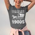 I'm From The 1900s Tee Over The Hill Unisex Jersey T-Shirt