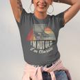 I'm Not Old I'm Classic Retro Record Nostalgia Unisex Jersey T-Shirt I'm Not Old I'm Classic Retro Record Nostalgia Unisex Jersey T-Shirt