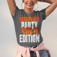 Introvert Party Solo Edition Sarcastic People Hater Unisex Jersey T-Shirt Introvert Party Solo Edition Sarcastic People Hater Unisex Jersey T-Shirt