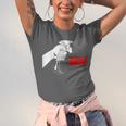 Introvert People Spray Unisex Jersey T-Shirt Introvert People Spray Unisex Jersey T-Shirt