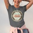 Kids Class Of 2031 Shirt Back To School Future Graduation Unisex Jersey T-Shirt