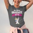 Kids Preschool Graduate 2018 Unicorn Dab Graduation Pre-K TShirt Unisex Jersey T-Shirt