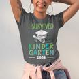 Kindergarten Graduation Graduate t Shirt 2018 Unisex Jersey T-Shirt