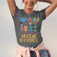 Let Me Call The Social Worker Job Graduation Work Unisex Jersey T-Shirt