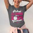 Lil Cousin Of a 2025 Graduate Prom Graduation 25 VolleyBall Unisex Jersey T-Shirt