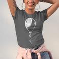 Lone Balloon Celebration Individualistic Introvert Party Unisex Jersey T-Shirt Lone Balloon Celebration Individualistic Introvert Party Unisex Jersey T-Shirt