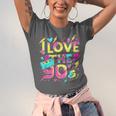 I Love The 90'S 90s Retro Nostalgia Unisex Jersey T-Shirt