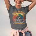 Low Social Battery Introvert Energy Unisex Jersey T-Shirt