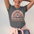 MASTER OF EDUCATION ROCK Master Graduation Unisex Jersey T-Shirt