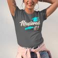 Mastered It Master Graduation Man Master 2026 Unisex Jersey T-Shirt