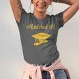 Mastered It Shirt Graduation MD Graduate Unisex Jersey T-Shirt