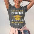 Master's Degree 2021 Master Graduation Graduate Unisex Jersey T-Shirt