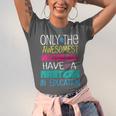 Masters In Education Degree Graduation Women MeD Unisex Jersey T-Shirt
