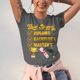Master's Thesis Passed Goal Digger Master's Graduation Unisex Jersey T-Shirt
