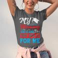My Mommy Did It And She Did It For Me Mom Nurse Graduation Unisex Jersey T-Shirt