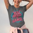 You Need To Leave Introvert Mood Space Unisex Jersey T-Shirt You Need To Leave Introvert Mood Space Unisex Jersey T-Shirt
