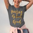 Nurse Pinning Ceremony Nursing School Graduation Shirts Unisex Jersey T-Shirt