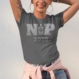 Nurse Practitioner Graduation Shirt NP Est 2018 Tee Unisex Jersey T-Shirt