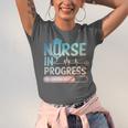 Nursing Student Art Men Women NICU Graduation Future Nurse Unisex Jersey T-Shirt