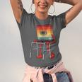 Old Vintage Cassette Tape 70s 80s 80s Outfit Nostalgia Unisex Jersey T-Shirt Old Vintage Cassette Tape 70s 80s 80s Outfit Nostalgia Unisex Jersey T-Shirt