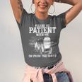 Patient With Me I'm From The 1900s Oregon Vintage Unisex Jersey T-Shirt