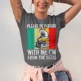 Be Patient With Me I'm From The 1900s Unisex Jersey T-Shirt