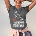 Some People Just Need A Pat On The Back Introvert Unisex Jersey T-Shirt Some People Just Need A Pat On The Back Introvert Unisex Jersey T-Shirt