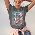 People Person Repellant Introvert Unisex Jersey T-Shirt People Person Repellant Introvert Unisex Jersey T-Shirt