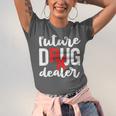 Pharmacist Graduation Pharmacy Future Drug Dealer Unisex Jersey T-Shirt