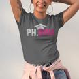 PhDiva PHD Student Graduation Degree Med Law School Unisex Jersey T-Shirt