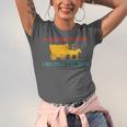 Please Be Patient I'm From The 1900s Millennial Humor Retro Unisex Jersey T-Shirt