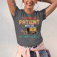 Please Be Patient With My I'm From The 1900s Old Retro Unisex Jersey T-Shirt