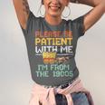Please Be Patient With Me I'm From The 1900s Trendy Unisex Jersey T-Shirt