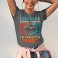 Please Be Patient With Me I'm From The 1900s Vintage Dad Unisex Jersey T-Shirt Please Be Patient With Me I'm From The 1900s Vintage Dad Unisex Jersey T-Shirt