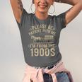 Please Be Patient With Me I'm From The 1900s Vintage Horse Unisex Jersey T-Shirt