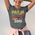 Pre-K Nailed It Class Of 2018 Graduation Unisex Jersey T-Shirt