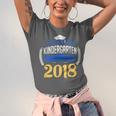 Pre School Graduation Shirts Graduate Grad 2018 Unisex Jersey T-Shirt