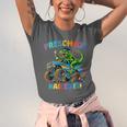 Preschool Graduation Monster Truck Dinosaur Boys Dino Tee Unisex Jersey T-Shirt