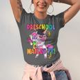 Preschool Nailed It Flossing Unicorn Graduation Shirt Unisex Jersey T-Shirt