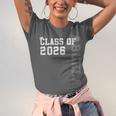 Proud Abuela Of A 2026 Graduate Grad Senior Graduation Unisex Jersey T-Shirt