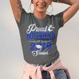 Proud BOYFRIEND Of A Class 2019 Senior Tee Graduation Unisex Jersey T-Shirt