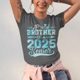 Proud Brother Of a 2025 Senior Graduate Graduation Unisex Jersey T-Shirt