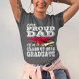 Proud Dad Graduation Shirt 2018 Graduate Tee Unisex Jersey T-Shirt