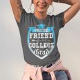 Proud Friend Of a 2018 College Grad Graduation Unisex Jersey T-Shirt